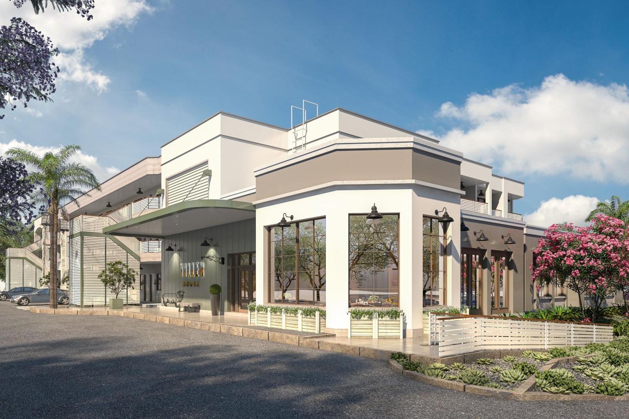 Tiller House, Laguna Hills, A Tribute Portfolio Hotel Zewnętrze zdjęcie